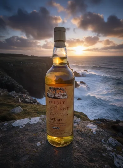 Ardbeg 1993 Spirit of Scotland