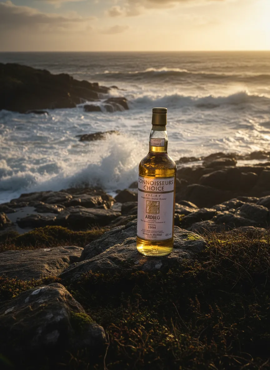 Ardbeg 1994 Connoiseurs choice 10yr