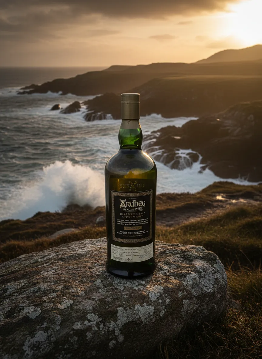Ardbeg 1999 Single Cask 10yr