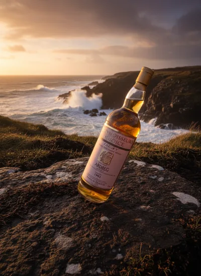 Ardbeg 1993 Connoisseurs Choice