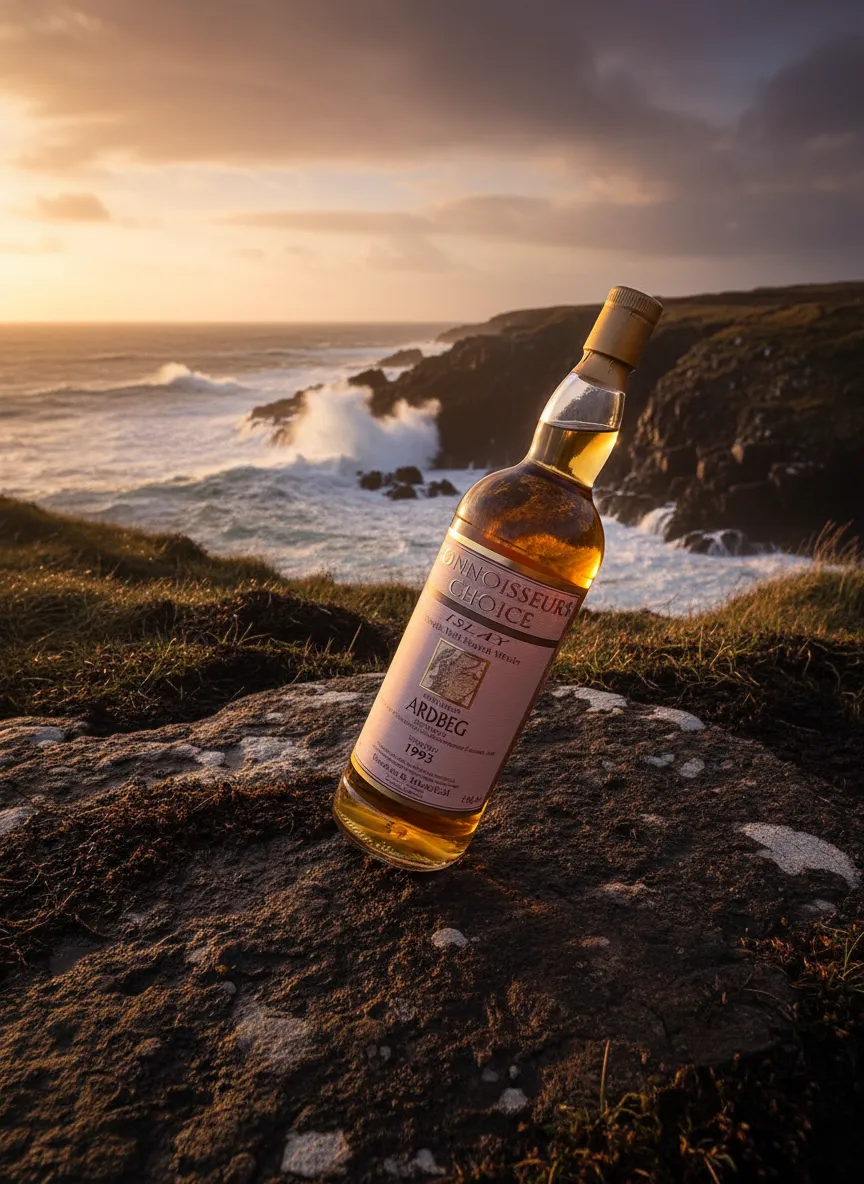 Ardbeg 1993 Connoisseurs Choice 12yr