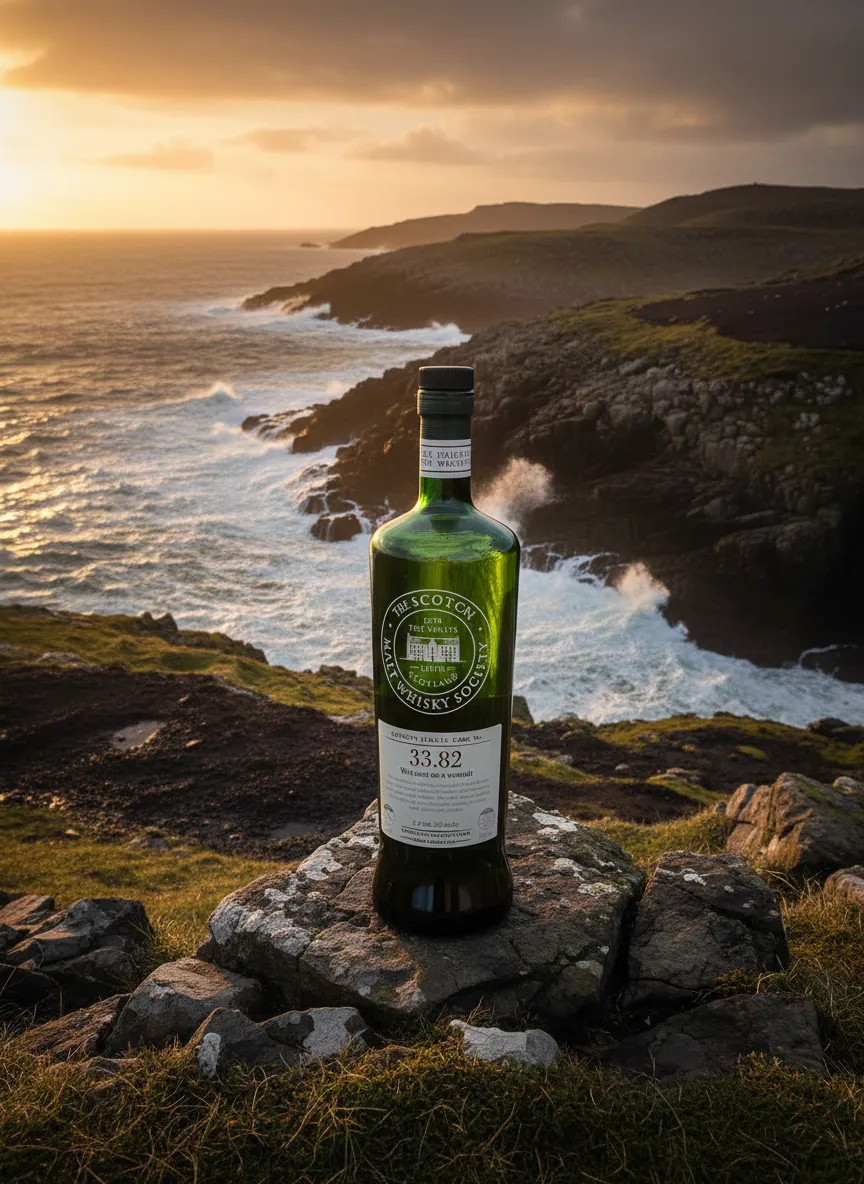 Ardbeg 1997 Nasser Russ auf Taucheranzug 12yr