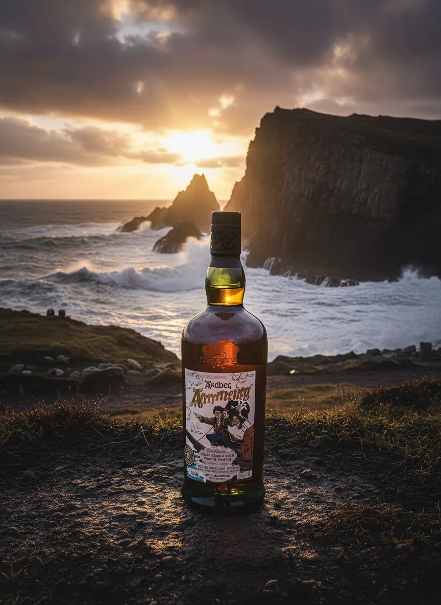 Ardbeg 2007 Arrrrrrrdbeg