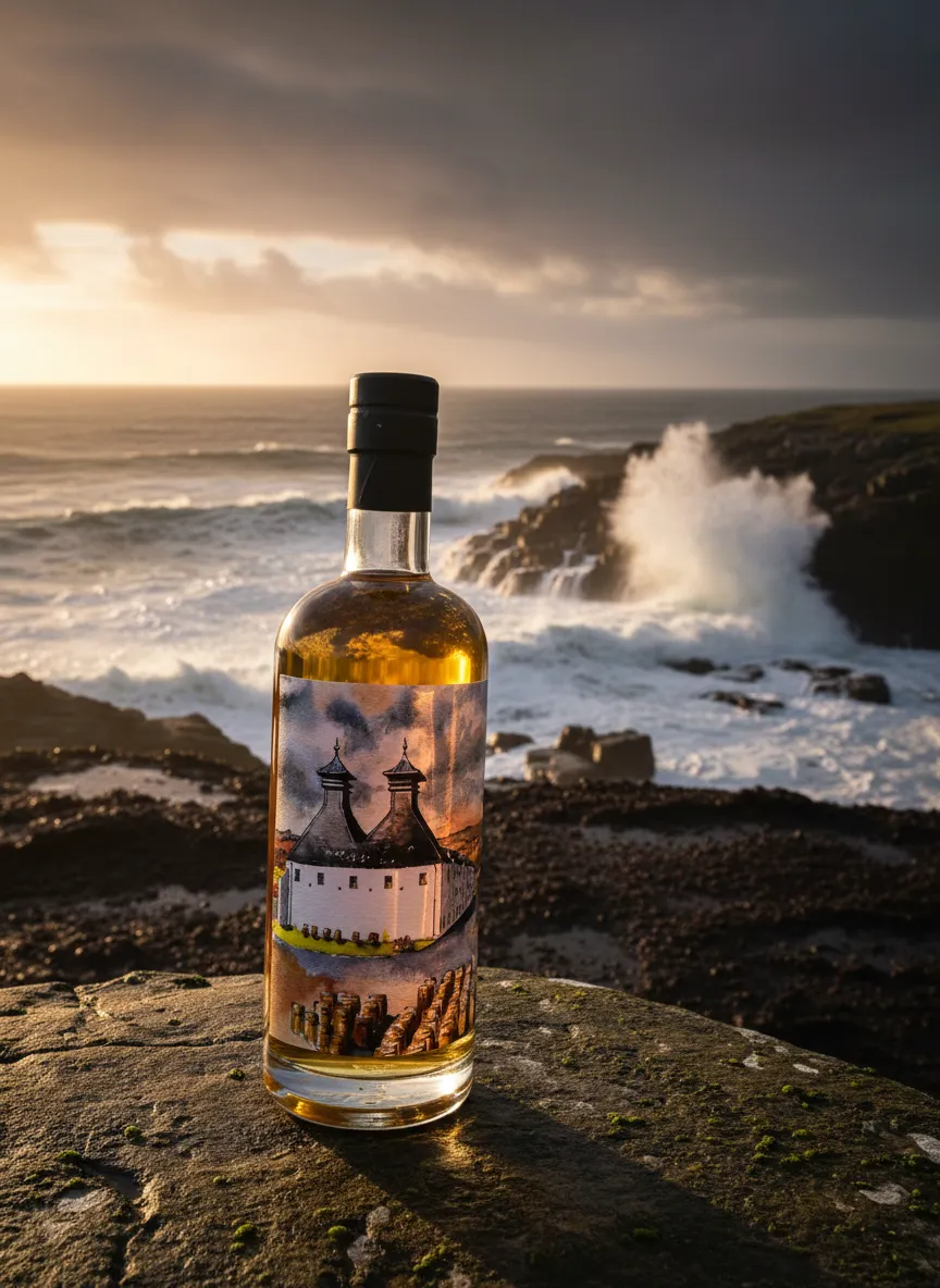 Ardbeg 2008 Finest Whisky Berlin a Secret Islay Distillery