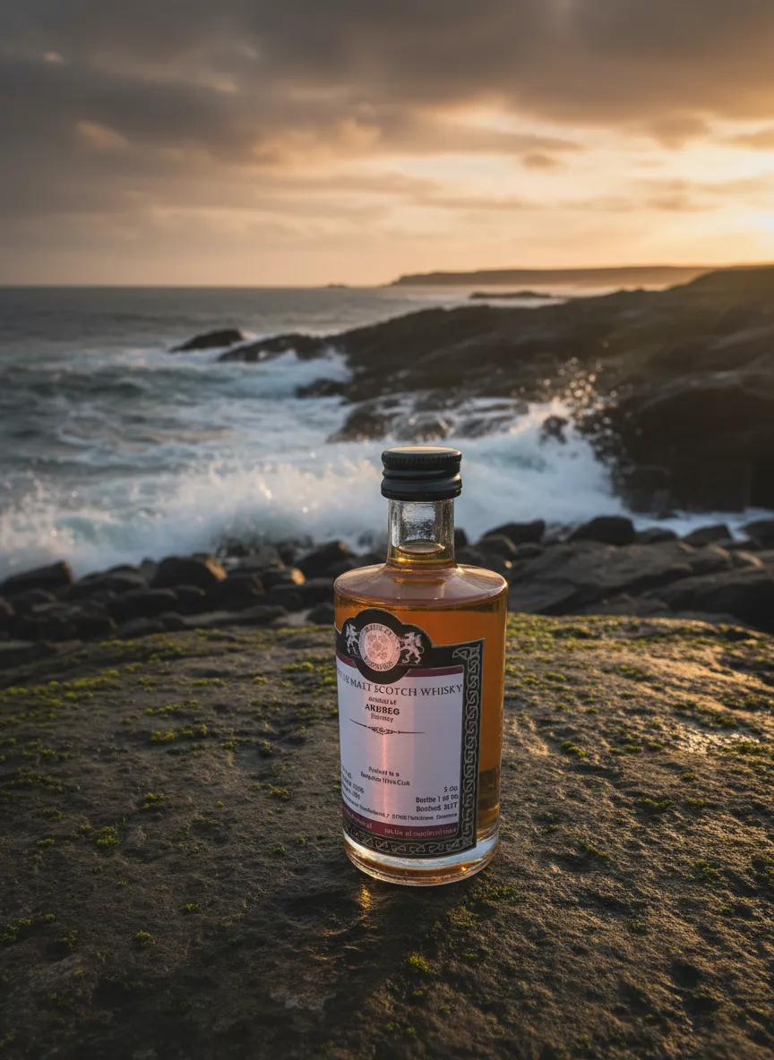 Ardbeg 1998 Banyuls Wine Cask Finish