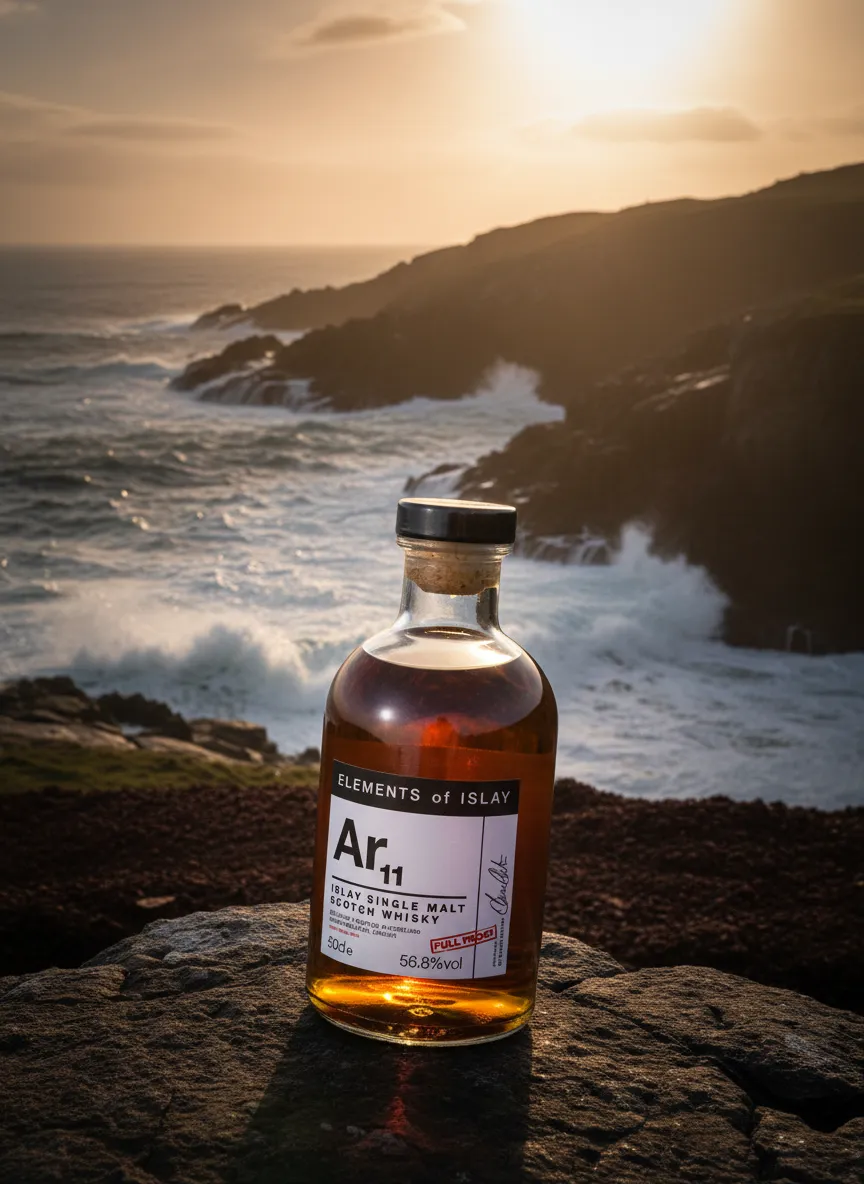 Ardbeg 2000 Elements of Islay Ar11