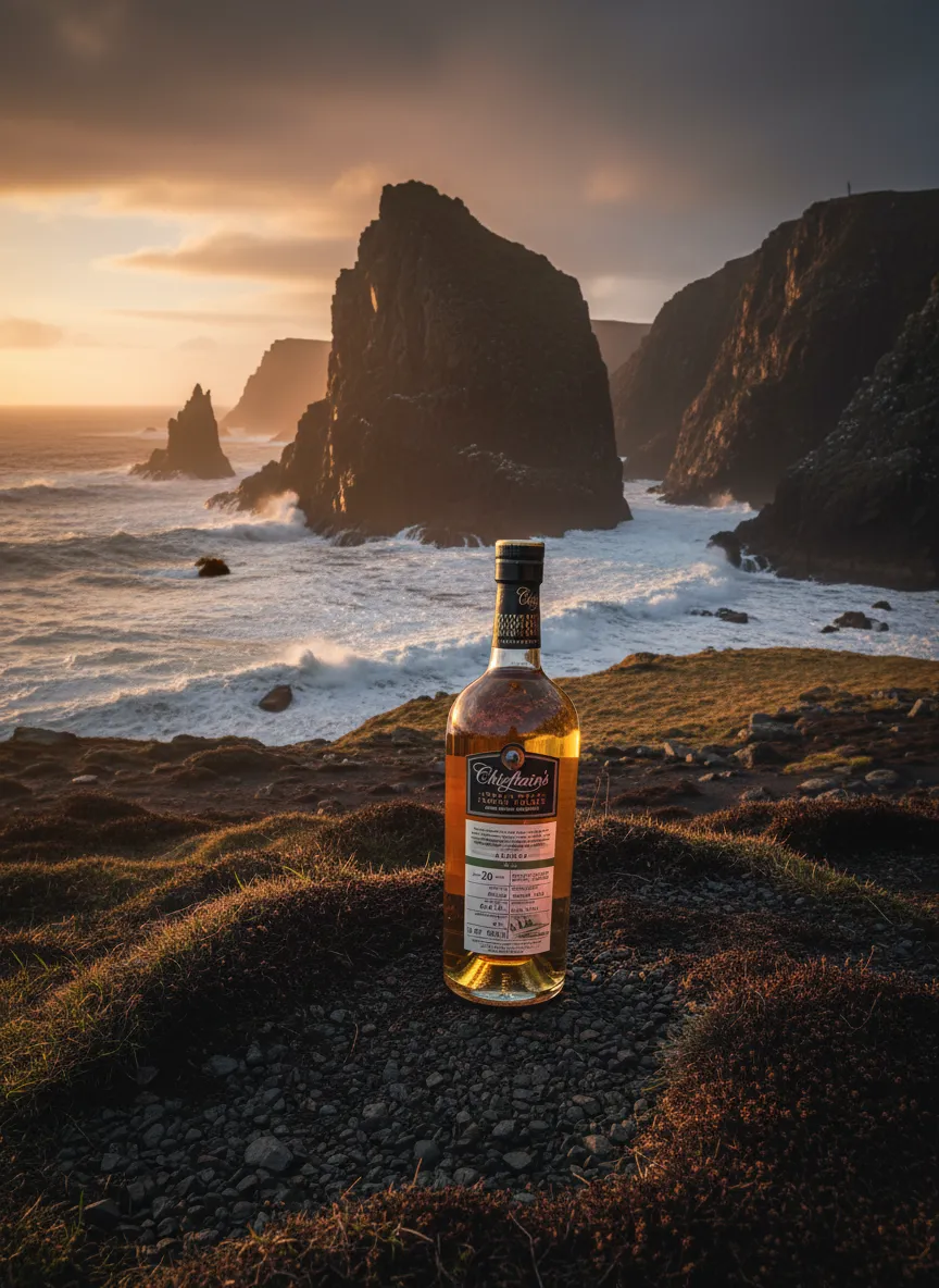 Ardbeg 1996 Chieftain's 20yr