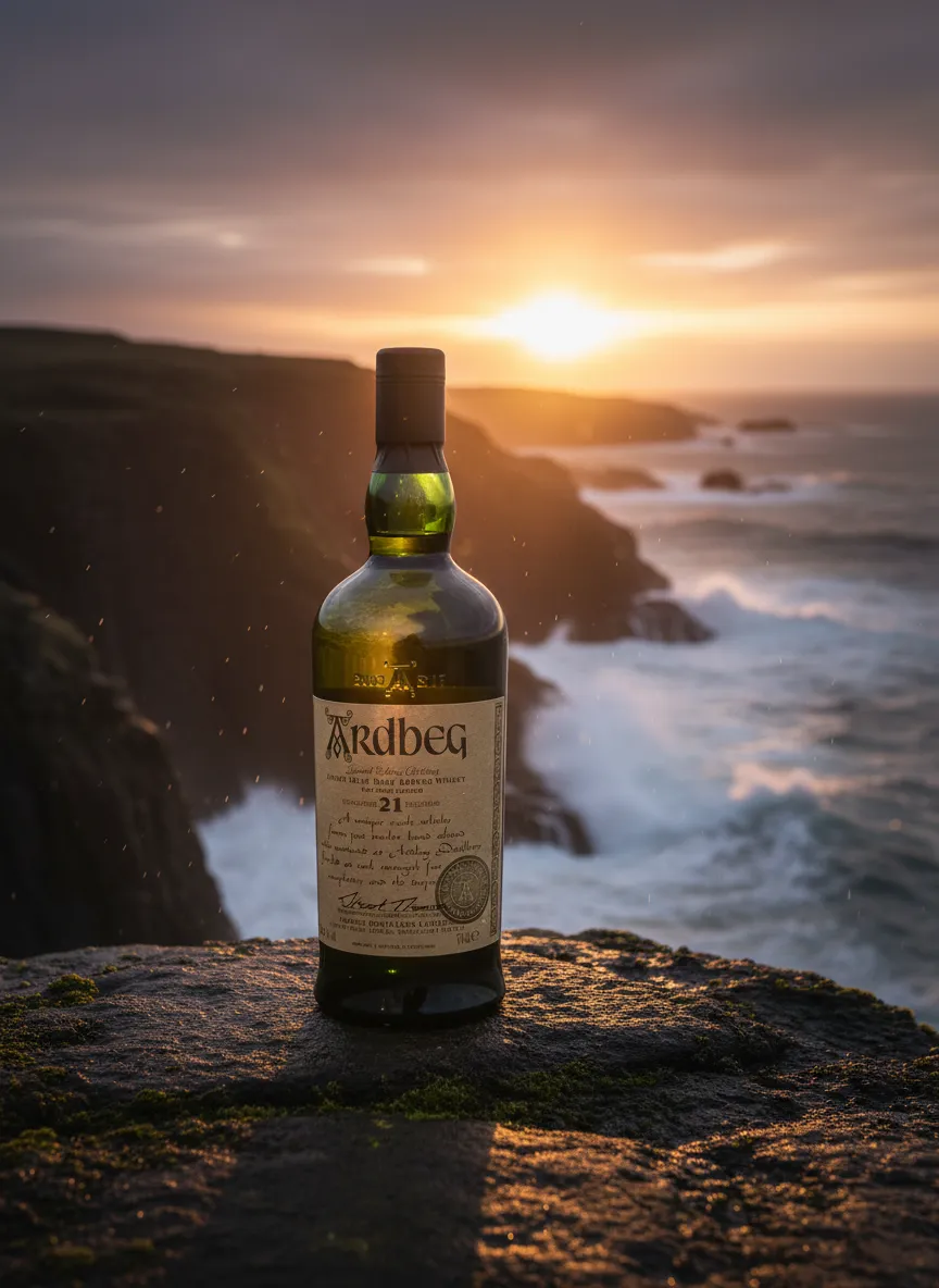 Ardbeg 21 Years