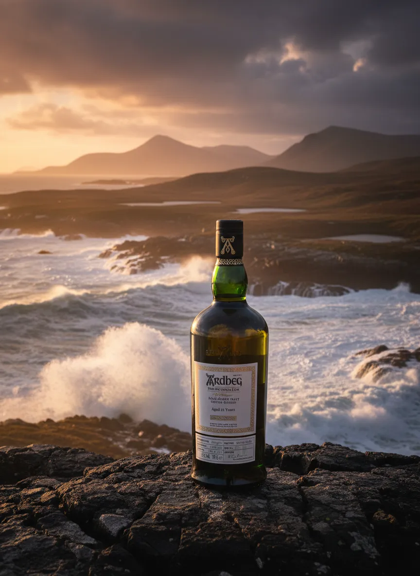 Ardbeg 2000 Private Single Cask 1565 Oloroso