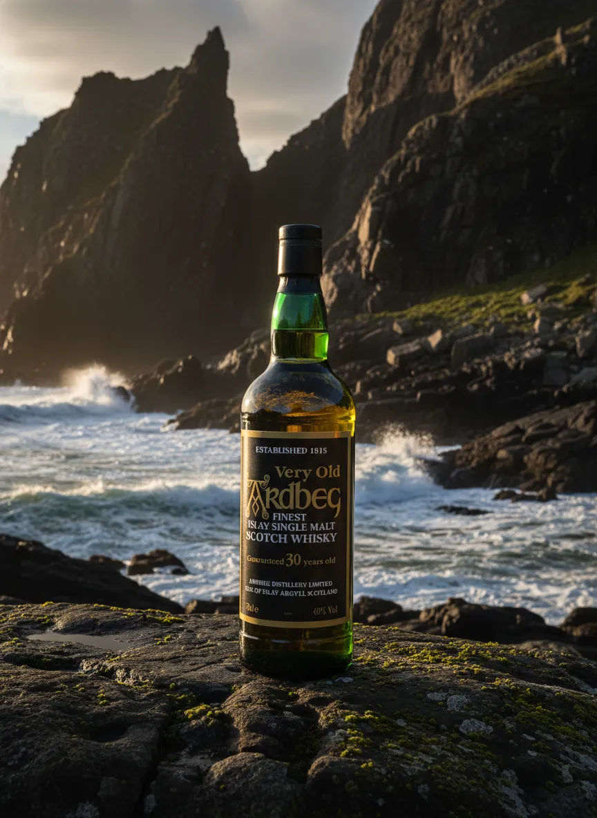 Ardbeg 30 Years