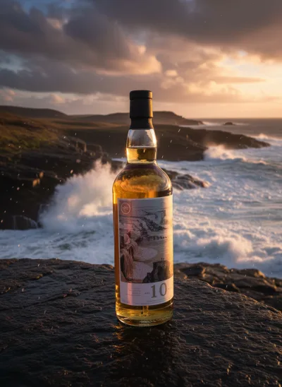 Ardmore 10 Years Whic - Landscape of Taste