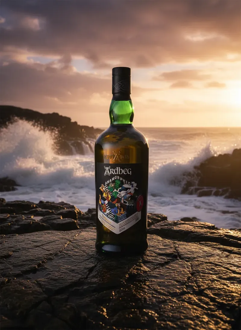 Ardbeg - Anamorphic Committee Release 70cl