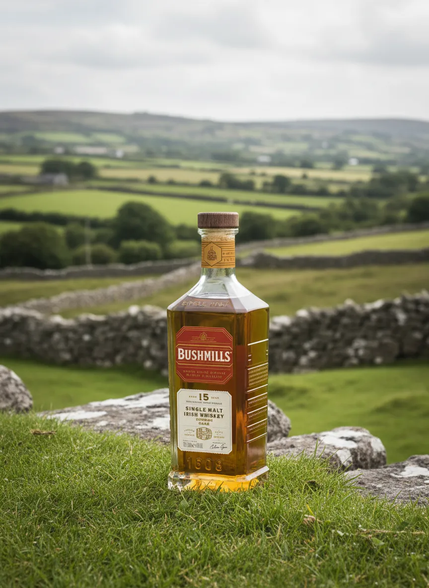 Bushmills, 15 years 70cl