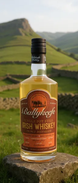Ballykeefe Single Pot Still