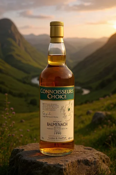 Balmenach - 1990