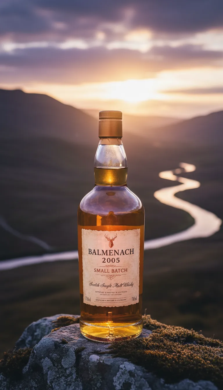 Balmenach 2005 Small Batch