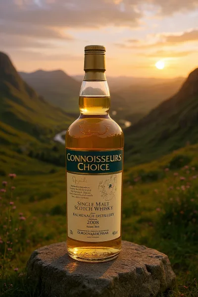 Balmenach 2008