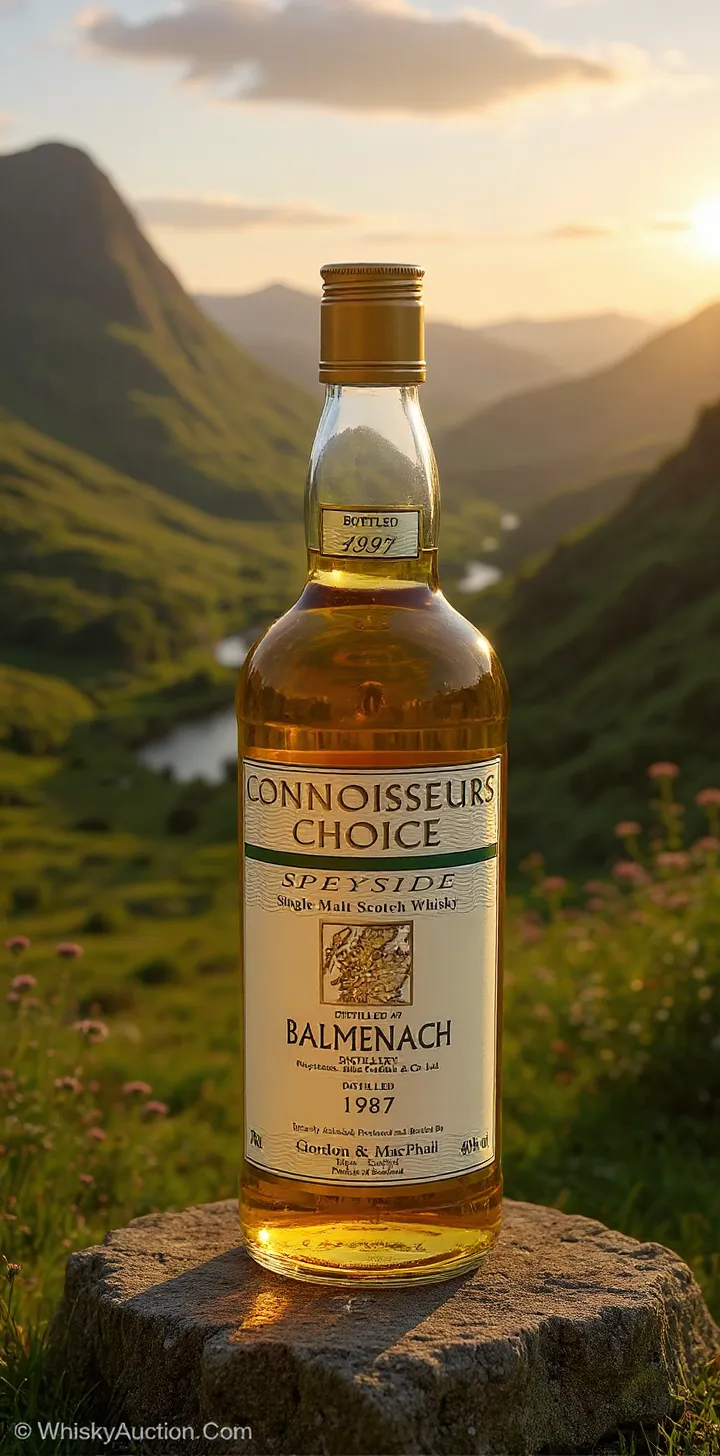 Balmenach 1987 10yr