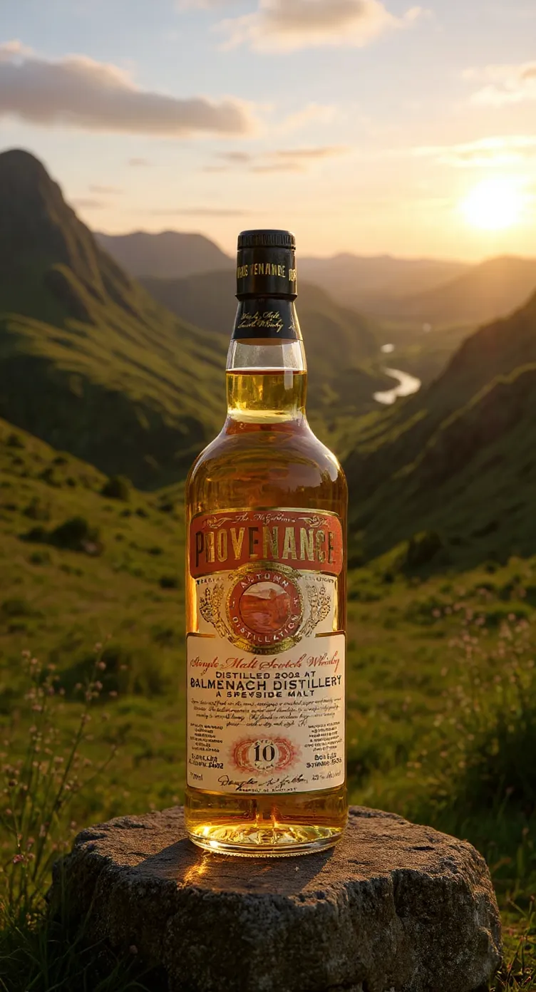 Balmenach 2002 10yr