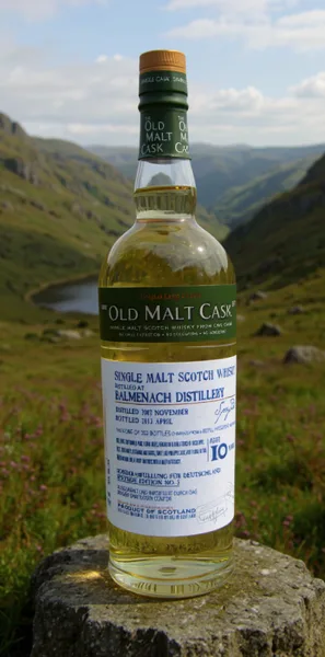 Balmenach 2002 The Old Malt Cask