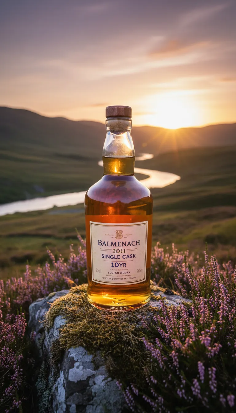 Balmenach 2011 Single Cask