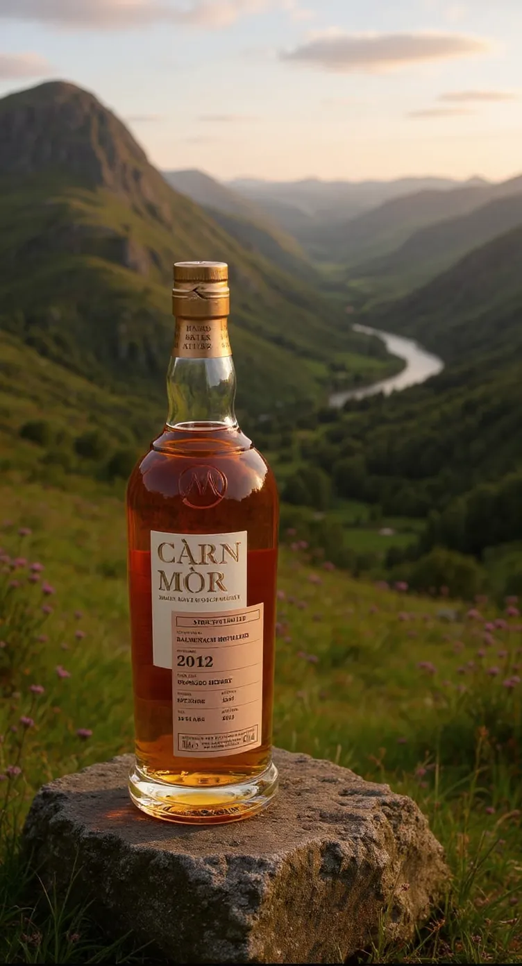 Balmenach 2012 Oloroso Sherry Strictly Limited