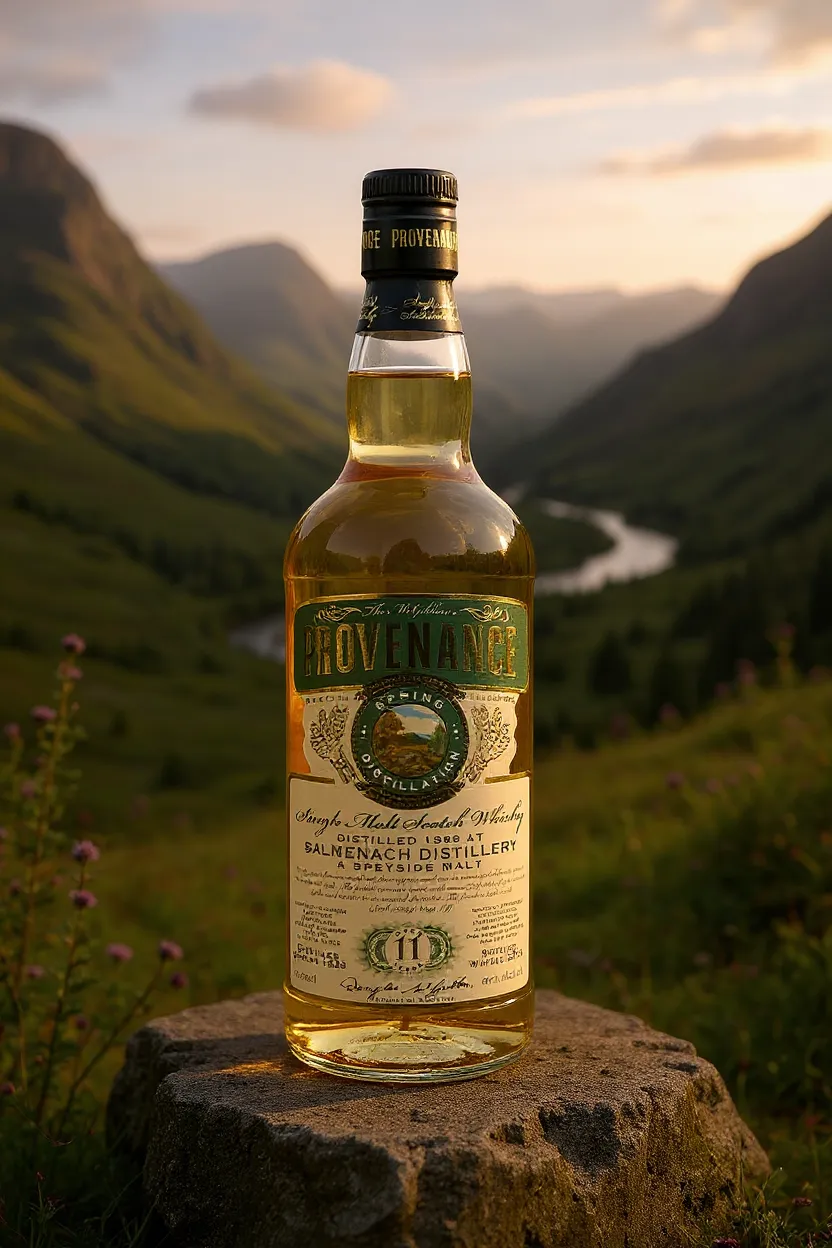 Balmenach 1998 11yr