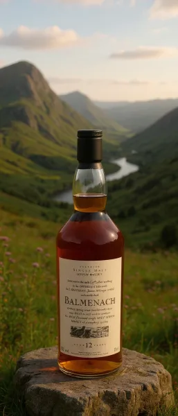 Balmenach 12 Years