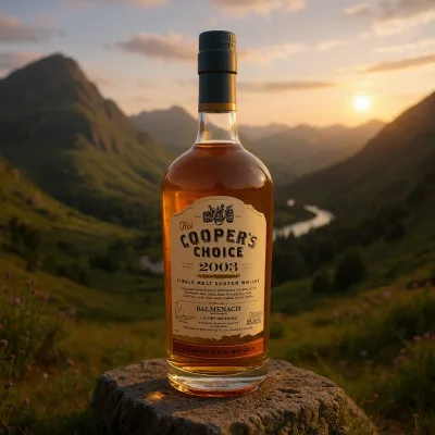 Balmenach 2003 Cooper's Choice