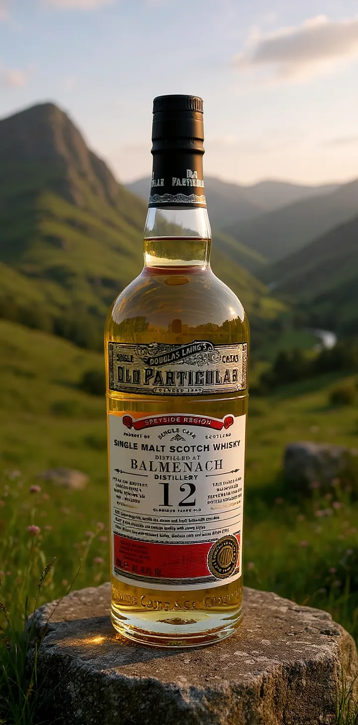 Balmenach 2006 12yr