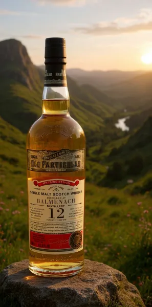 Balmenach 2007 Old Particular