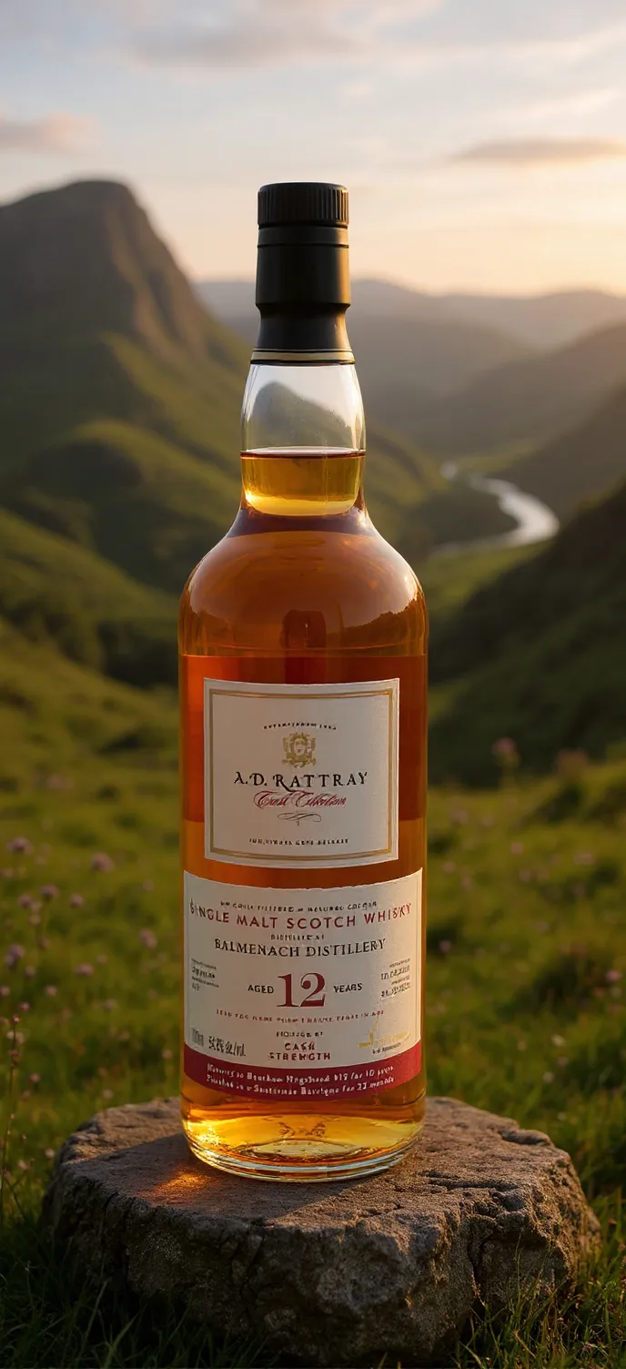 Balmenach 2010 Cask Collection