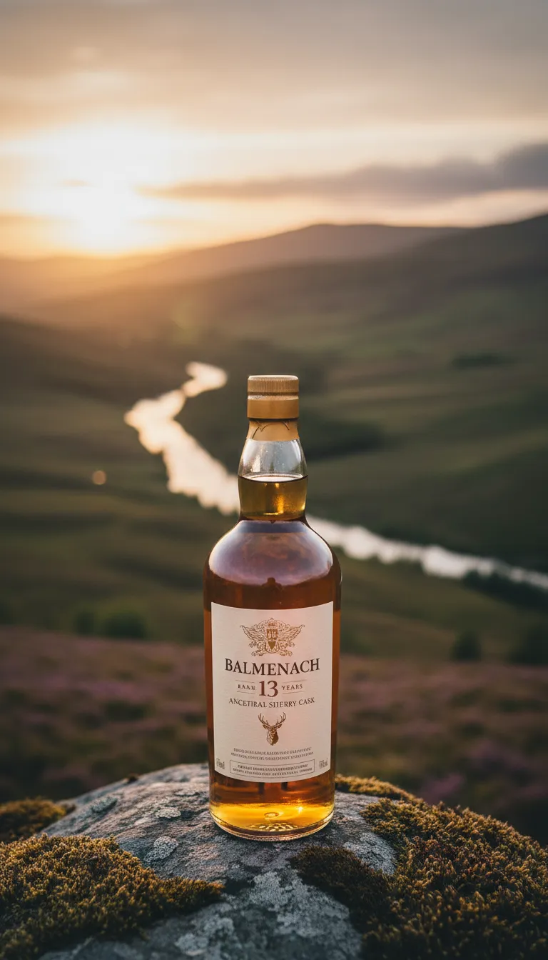 Balmenach 13 Years Ancestral Sherry Cask