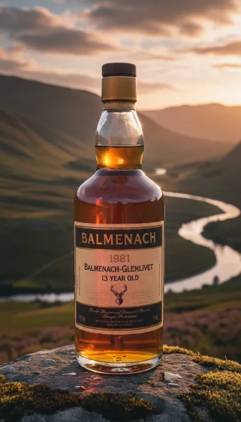 Balmenach 1981 Balmenach-Glenlivet