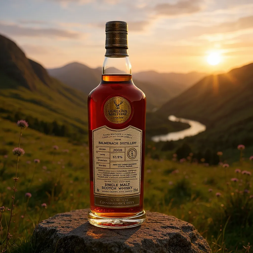 Balmenach 2009 Connoisseurs Choice First Fill Sherry Hogshead