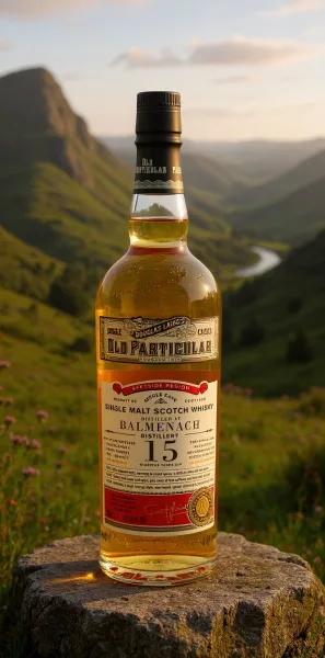Balmenach 2004 Old Particular