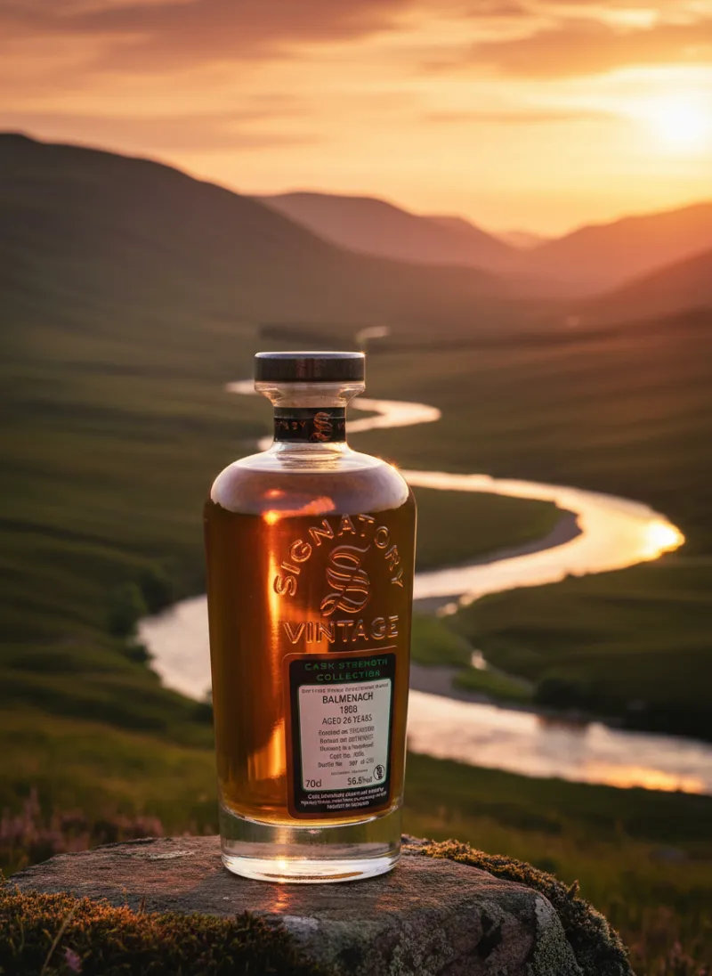 Balmenach 1988 26yr