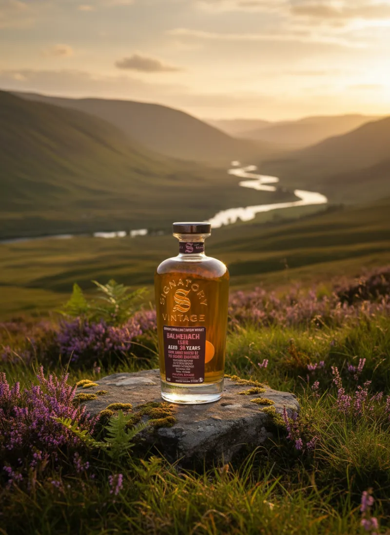 Balmenach 1988 TWE Exclusive 26yr