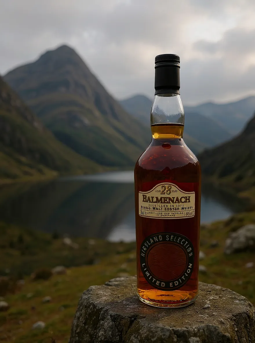 Balmenach 28 Years
