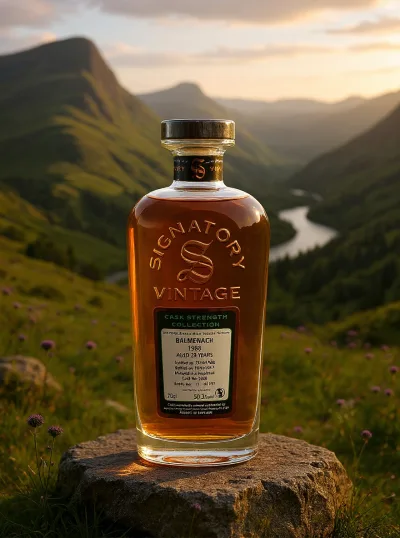 Balmenach 1988
