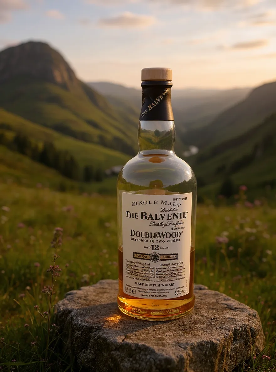 Balvenie 12 Years Double Wood