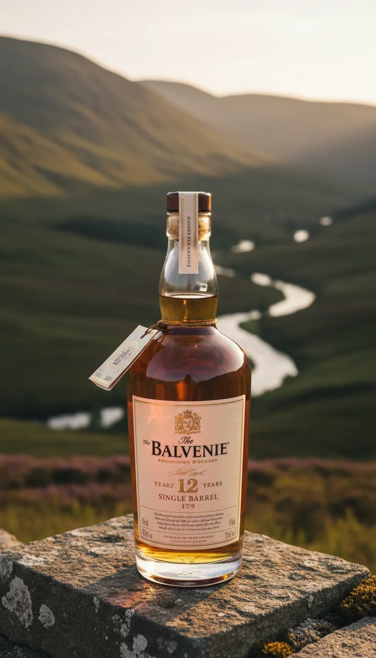 Balvenie 12 Years Single Barrel 1729