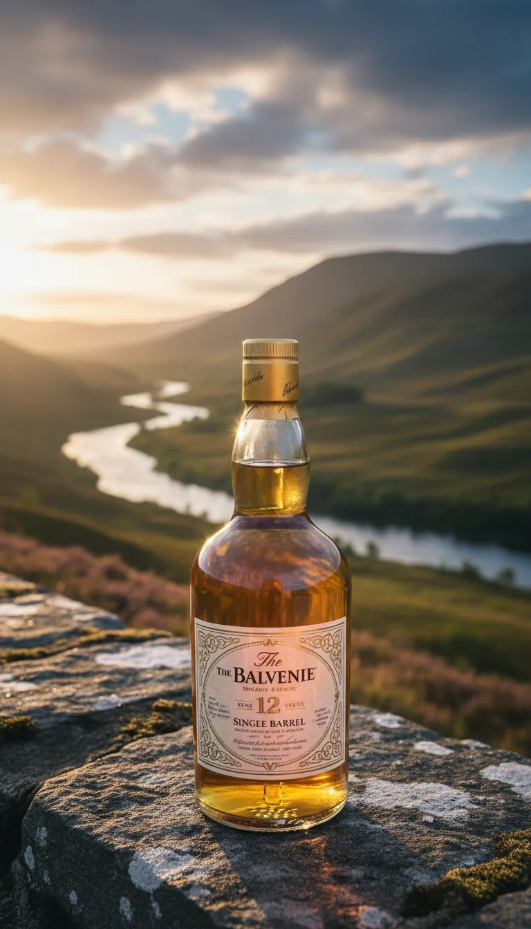 Balvenie 12 Years Single Barrel
