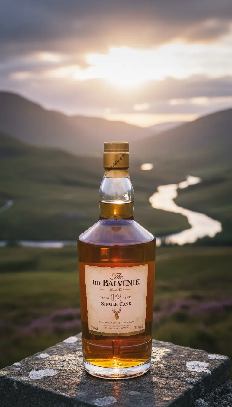 Balvenie 12 Years Single Cask