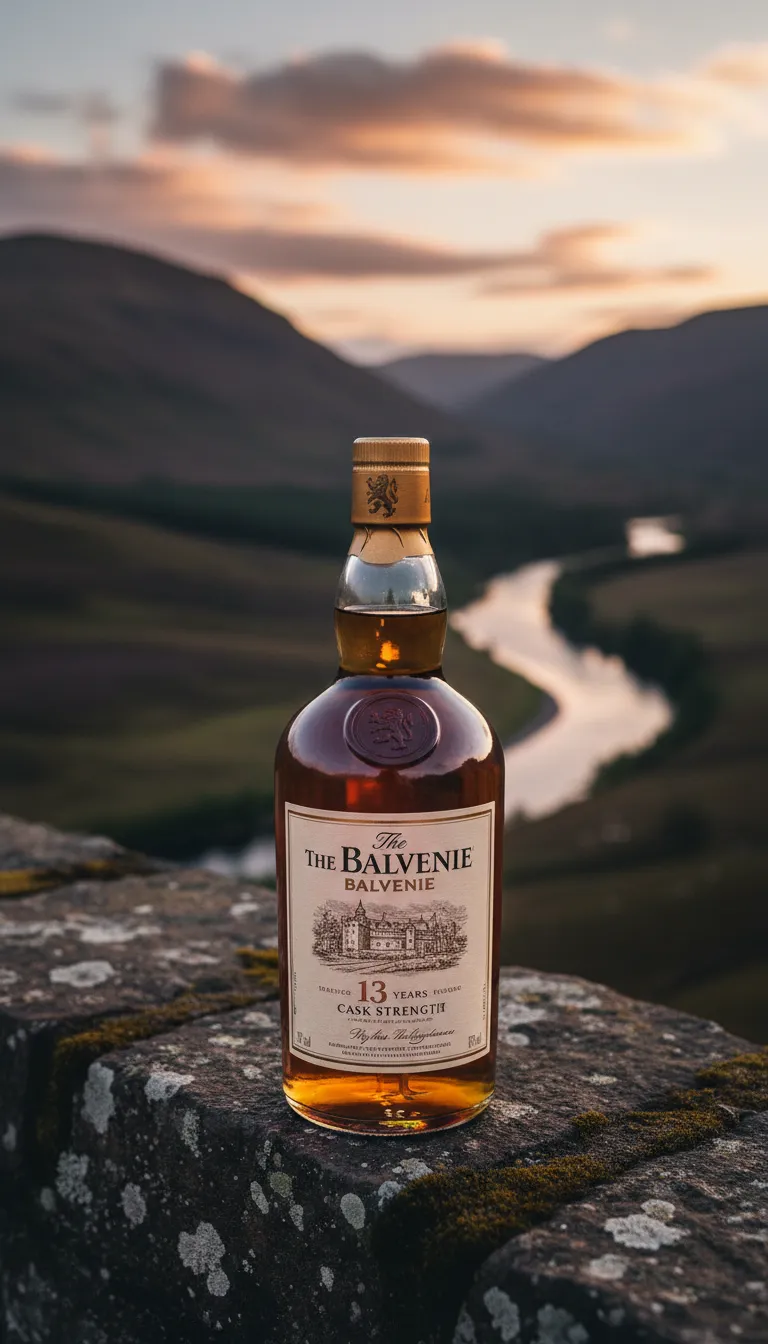 Balvenie 13 Years Cask Strength
