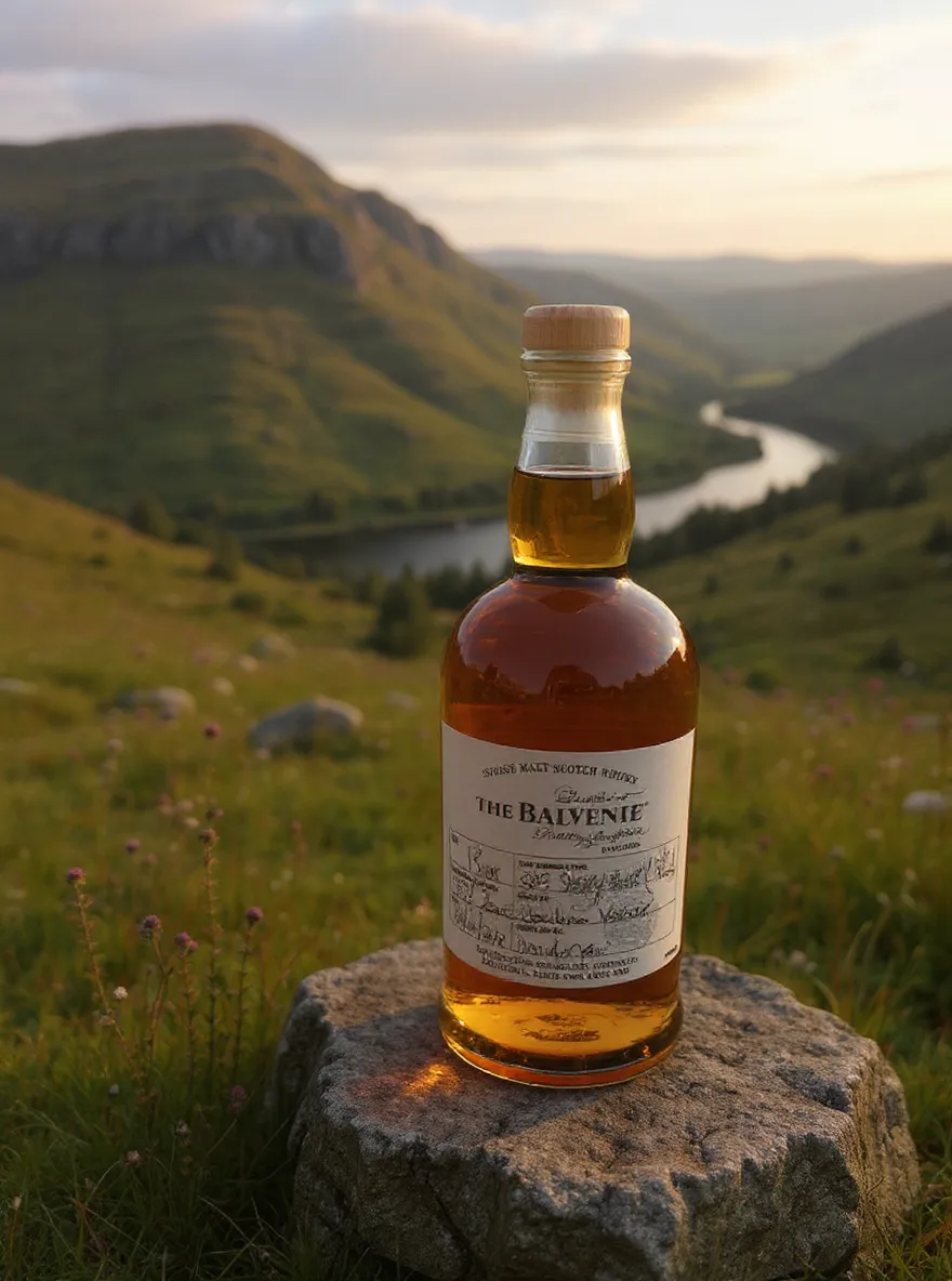 Balvenie 13 Years Warehouse N°24