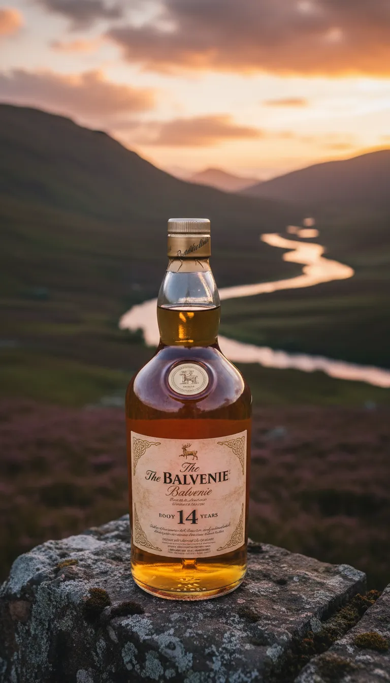 Balvenie 14 Years