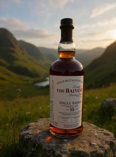 Balvenie 15 Years