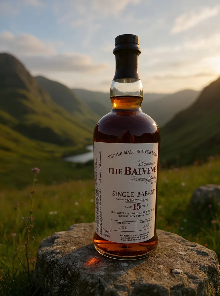 Balvenie 15 Years