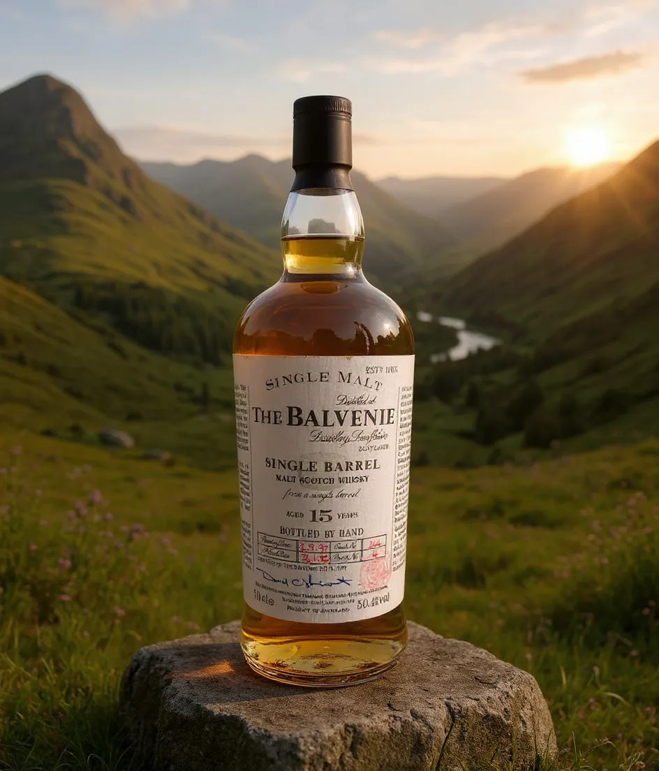 The Balvenie Balvenie 1982 Single Barrel 15yr